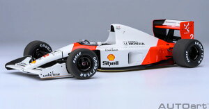 yz@AUTOart 1/18 }N[ z_ MP4/6 {GP 1991N #2 QngExK[ i~jJ[ 89152