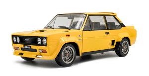 SOLIDO 1/18 �t�B�A�b�g 131 �A�o���g 1980 (�C�G���[) �����i�_�C�L���X�g�~�j�J�[ S1806006