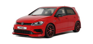 OttO mobile 1/18 �t�H���N�X���[�Q�� �S���t 7.5R �G�b�e�B���K�[ 2018 (���b�h) �����i�~�j�J�[ OTM1118