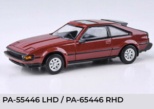 PARA64 1/64 1984 g^ A60 ZJ XX / ZJ X[v eRb^ RHD i_CLXg~jJ[ PA65446