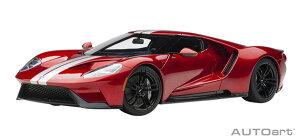 AUTOart 1/18 tH[h GT 2017 ^bNEbh/Vo[EXgCv i~jJ[ 72943