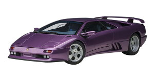 �y���������z�@AUTOart 1/18 �����{���M�[�j �f�B�A�u�� SE30 VIOLA SE30/���^���b�N�E�p�[�v�� �����i�~�j�J�[ 79158