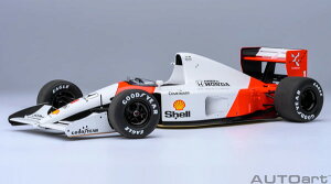 yz@AUTOart 1/18 }N[ z_ MP4/6 {GP 1991N #1 ACgEZi i~jJ[ 89150