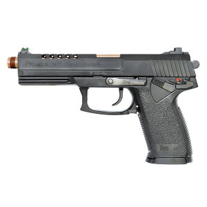 �y���������z�@KSC MK23 �R�}?�V���� �K���|�[�g�}�X�^�[(CO2) ABS �K�X�K�� �K�X�u���[�o�b�N 18�Έȏ�p