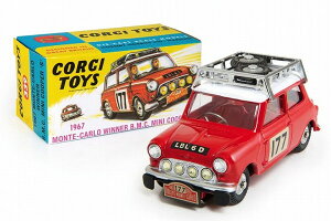 CORGI Corgi Model Club No.339 1/42 eJD 1967 BMC ~j N[p[ S i_CLXg~jJ[ CG54321002