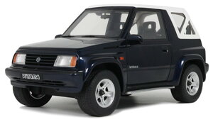 OttO mobile 1/18 �X�Y�L �r�^�[�� �J�u���I JLX 1994 (�f�B�[�v�u���[) �����i�~�j�J�[ OTM492