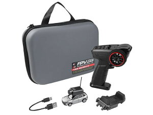 HiTEC WLtoys 1/64 TECH FPV CAR Vo[ 2.4GHz RTRtZbg M@t idR/C