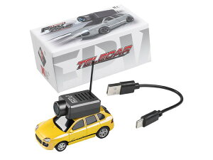 HiTEC WLtoys 1/64 TECH FPV CAR CG[ 2.4GHz v|X idR/C