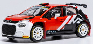 4��13�������\�� IXO MODELS 1/43 �V�g���G�� C3 �����[2 2025�N �����[�t�@�t�F �e�X�g Lance Stroll/N.Pinto �����i�_�C�L���X�g�~�j�J�[ RAM975BSP
