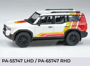 y11\z@PARA64 1/64 g^ hN[U[ 250 vh TRDJ[ 2025 LHD i_CLXg~jJ[ PA55747