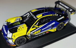 MINICHAMPS 1/43 BMW M4 GT3 "TEAM WRT" �o�����e�B�[�m�E���b�V �e�X�g�J�[ 2023 �����i�_�C�L���X�g�~�j�J�[ 410232246