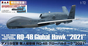 vbc 1/72 AJR l@@ RQ-4B O[oz[N "2021" q󎩉q 2021dlfJ[t ʔ vf AC-54SP