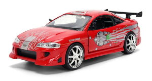 JADA TOYS 1/24 ���C���h�E�X�s�[�h �~�c�r�V �G�N���v�X ���b�h (�u���C�A��) �h�~�j�N RX-7 �O���t�B�b�N�X �����i�_�C�L���X�g�~�j�J�[ JADA36815