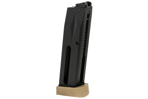 BATON airsoft BM-9 CO2}KW FDE yJASGFz BM9-COM-FDE