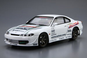 1/24 UE`[hJ[ No.8 VERTEX S15 VrA '99(jbT)