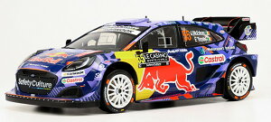 6���ȍ~�����\�� IXO MODELS 1/18 �t�H�[�h �v�[�} Rallly1 2025�N �����[�����e�J���� #55 J.McErlean/E.Treacy �����i�_�C�L���X�g�~�j�J�[ 18RMC231A