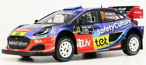 y11\z@IXO MODELS 1/18 tH[h v[} Rallly1 2025N [XEF[f #22 M.Sesks/R.Francis i_CLXg~jJ[ 18RMC240