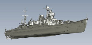 y12\z@tW~͌^ 1/700 鍑CRV[Y No.55 {CRdm ɐ vf