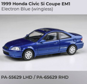 PARA64 1/64 �z���_ �V�r�b�N EM1 1999 �G���N�g�����u���[�p�[�� (�E�C���O���X) RHD �����i�_�C�L���X�g�~�j�J�[ PA65629