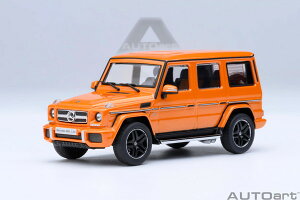 AUTOart 1/64 ZfX AMG G63 2017 (IW) i~jJ[ 20202