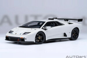�y���������z�@AUTOart 1/18 �����{���M�[�j �f�B�A�u�� GTR �z���C�g �����i�~�j�J�[ 79136
