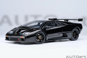 �y���������z�@AUTOart 1/18 �����{���M�[�j �f�B�A�u�� GTR �u���b�N �����i�~�j�J�[ 79137