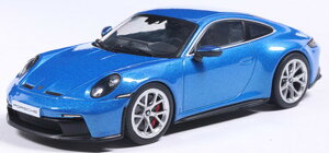 SOLIDO 1/43 �|���V�F 911(992) GT3 �c�[�����O 2023 (�u���[) �����i�_�C�L���X�g�~�j�J�[ S4316504