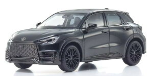 �����I���W�i�� 1/43 LEXUS LEXUS LBX MORIZO RR (�O���t�@�C�g�u���b�N�K���X�t���[�N) �����i�_�C�L���X�g�~�j�J�[ KS03931GBK