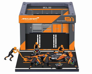 y2026N1\z@Bburago 1/43 PIT PASS Zbg }N[ F1 `[ MCL38 No.81 O.sAXg _CLXgf&WI}Zbg BUR38451P