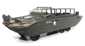 Militaria 1/43 Personnel Carriers�V���[�Y GMC DUKW �������p�� (�A�����J�R) �����i MPC23204