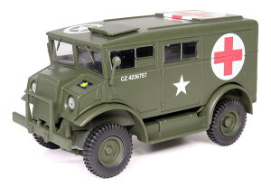 Militaria 1/43 Personnel Carriers�V���[�Y �V�{���[ C8A �A���r�������X (�A�����J�R) �����i MPC24209