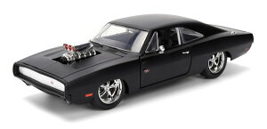 JADA TOYS 1/24 ���C���h�E�X�s�[�h MAX �_�b�W �`���[�W���[ R/T (�h�~�j�N) �����i�_�C�L���X�g�~�j�J�[ JADA35729