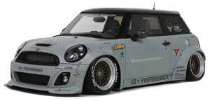 y2026N6\z@OttO mobile 1/18 LBWORKS LB Nation MINI N[p[ R56 2015 (O[) i~jJ[ OTM1212
