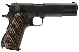 BATON airsoft M1911A1 CO2GBB JASG�F��u���[�o�b�N�K�X�K�� 18�Έȏ�p