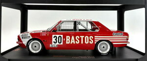 IXO MODELS 1/18 BMW 528i (E28) 1982 �X�p24���� �D�� #30 H.HEYER/E.JOOSEN/A.HAHNE �����i�_�C�L���X�g�~�j�J�[ 18RMC182A