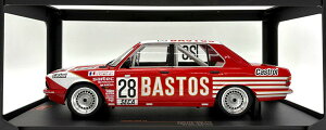 IXO MODELS 1/18 BMW 528i (E28) 1982 �X�p24���� #28 L.GUITTENY/G.BLEYNIE �����i�_�C�L���X�g�~�j�J�[ 18RMC182B