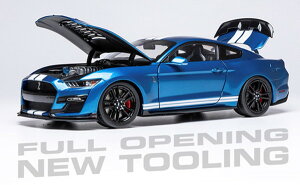IXO MODELS 1/18 �t�H�[�h �}�X�^���O �V�F���r�[ GT500 2022 �����i�_�C�L���X�g�~�j�J�[ 18RDC244FO