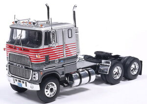 IXO MODELS 1/64 �t�H�[�h CL 9000 1976 �V���o�[/���b�h �����i�_�C�L���X�g�~�j�J�[ 64TR015A