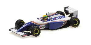 �y5�������\��z�@MINICHAMPS 1/64 �E�B���A���Y ���m�[ FW16 �A�C���g���E�Z�i �u���W��GP 1994 �����i�_�C�L���X�g�~�j�J�[ 540946402