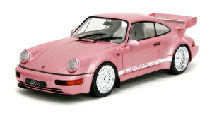 JADA TOYS 1/18 PINK SLIPS�V���[�Y �|���V�F 911 �J���� RS (964) �s���N �����i�_�C�L���X�g�~�j�J�[ JADA35727