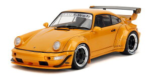 JADA TOYS 1/18 PINK SLIPS�V���[�Y 2016 �|���V�F RWB HIBIKI �{�f�B�L�b�g �C�G���[ �����i�_�C�L���X�g�~�j�J�[ JADA36383