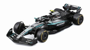 �y2026�N3�������\��z�@Bburago 1/43 �����Z�f�X-AMG �y�g���i�X F1�`�[�� W16(2025) �I�[�X�g�����AGP No.12 A.K.�A���g�l�b�� �E�B���h�E�{�b�N�X �����i�_�C�L���X�g�~�j�J�[ BUR38237A