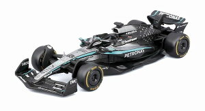 �y2026�N3�������\��z�@Bburago 1/43 �����Z�f�X-AMG �y�g���i�X F1�`�[�� W16(2025) �I�[�X�g�����AGP No.63 G.���b�Z�� �E�B���h�E�{�b�N�X �����i�_�C�L���X�g�~�j�J�[ BUR38237R