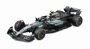 �y2026�N3�������\��z�@Bburago 1/43 �����Z�f�X-AMG �y�g���i�X F1�`�[�� W16(2025) �I�[�X�g�����AGP No.12 A.K.�A���g�l�b�� �h���C�o�[�t �����i�_�C�L���X�g�~�j�J�[ BUR38238A