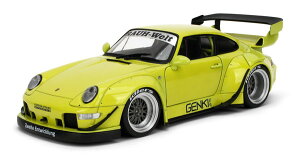 JADA TOYS 1/18 PINK SLIPS�V���[�Y �|���V�F RWB GENKI �C�G���[ �����i�_�C�L���X�g�~�j�J�[ JADA36472