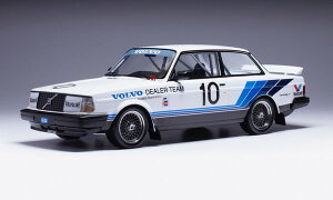 IXO MODELS 1/18 �{���{ 240 �^�[�{ 1986�NATCC �D�� #10 R.Francevic �����i�_�C�L���X�g�~�j�J�[ 18RMC176