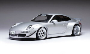 IXO MODELS 1/18 RWB 997 �V���o�[ �����i�_�C�L���X�g�~�j�J�[ 18CMC166