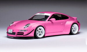 IXO MODELS 1/18 RWB 997 �s���N �����i�_�C�L���X�g�~�j�J�[ 18CMC167