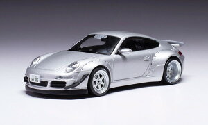 IXO MODELS 1/43 RWB 997 �V���o�[ �����i�_�C�L���X�g�~�j�J�[ MOC337