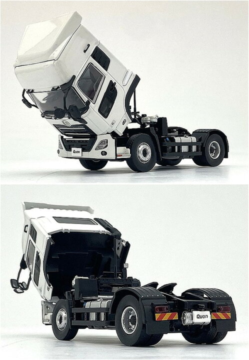 楽天市場】京商オリジナル 1/43 UDクオン GK 日本トレクス コンテナ 